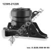 Опора двигателя Toyota Yaris (05-...) (12305-21220 / DE123052)